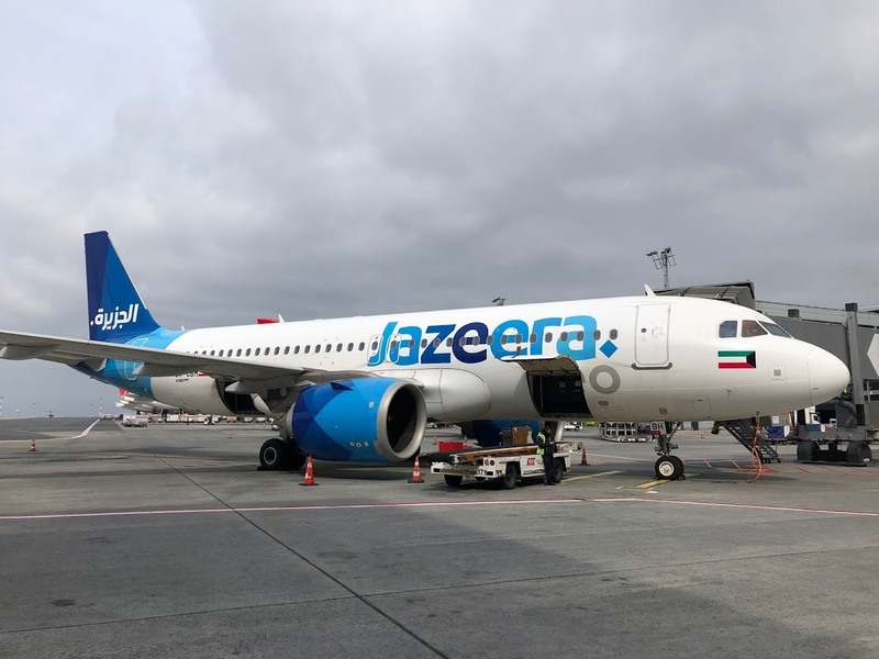 Jazeera Airways to Resume Direct Kuwait–Aleppo Flights Starting June 25